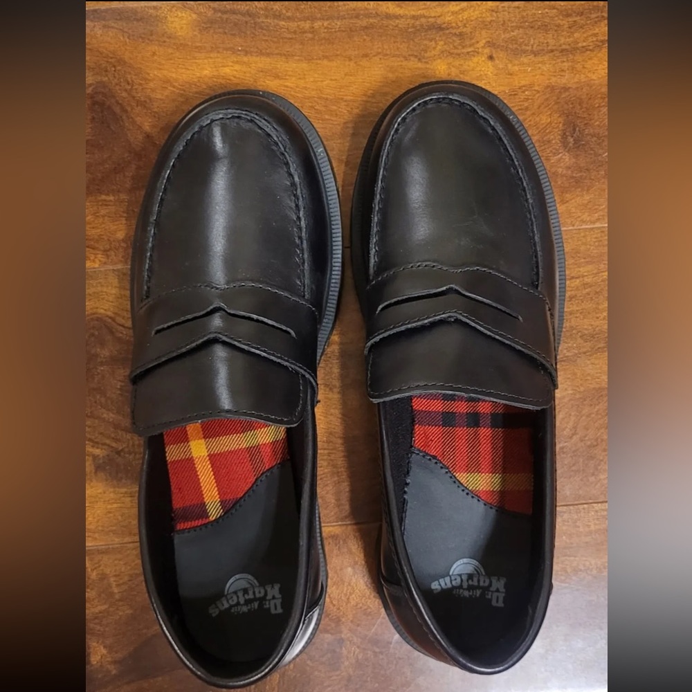 Dr Martens Clara loafers